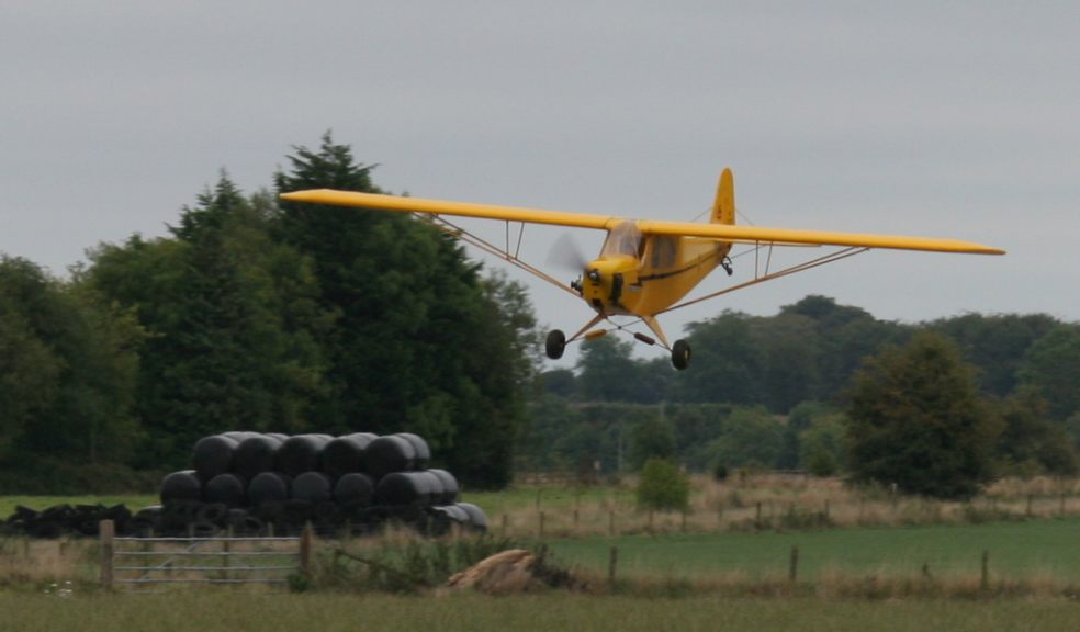 Local radio controlled flying club to feature at major hobby show The